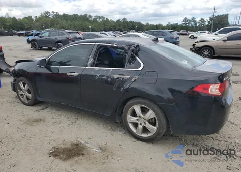 2013 Acura Tsx Tech z USA, uszkodzony, nr VIN JH4CU2F69DC014457